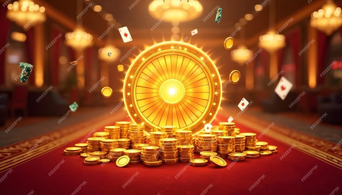 db345 slots page preview with coral cards on a mobile screen